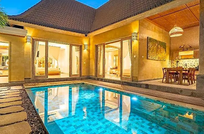 Ahşap ev Tala Honeymoon Private