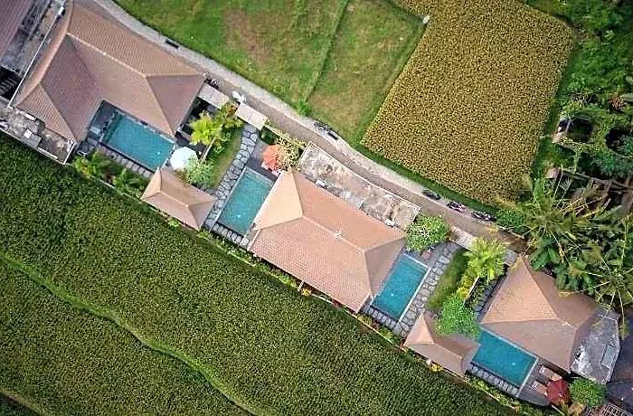 Ahşap ev Tala Honeymoon Private Kelusa