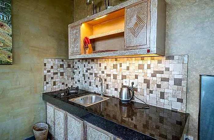 Ahşap ev Tala Honeymoon Private